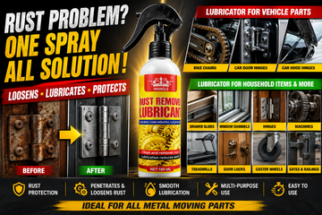 Multipurpose Rust Remover Lubricant 180 ml